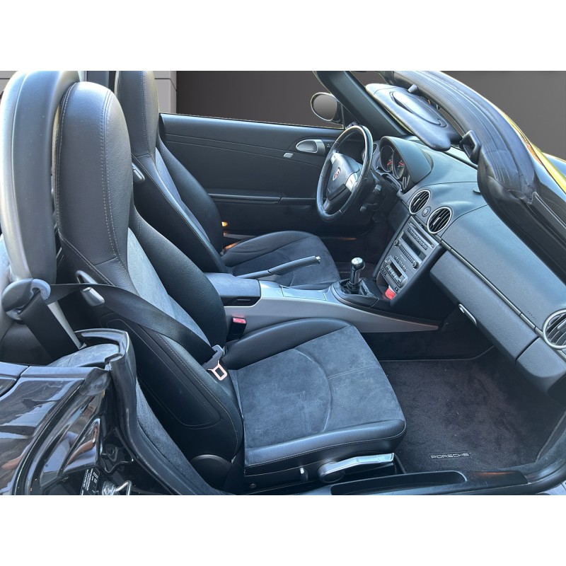 PORSCHE BOXSTER Boxster 2.7 - 2006 | AMS MOTORS SRL
