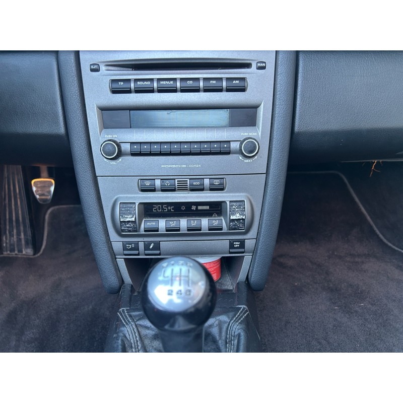 PORSCHE BOXSTER Boxster 2.7 - 2006 | AMS MOTORS SRL