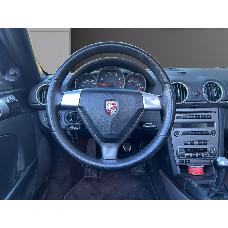 PORSCHE BOXSTER Boxster 2.7 - 2006 | AMS MOTORS SRL