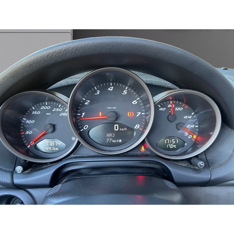 PORSCHE BOXSTER Boxster 2.7 - 2006 | AMS MOTORS SRL