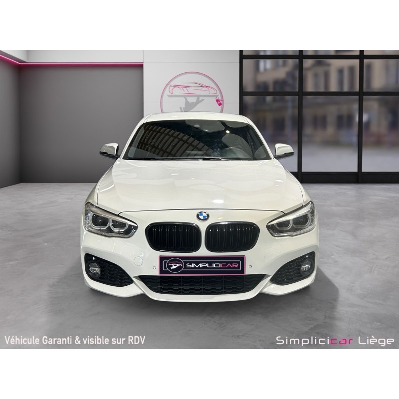 BMW 1 1er - 120i Advantage - 2018 | BE MOBILITY SRL