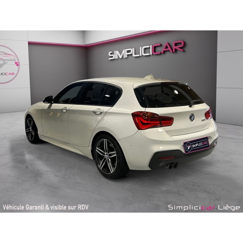 BMW 1 1er - 120i Advantage - 2018 | BE MOBILITY SRL