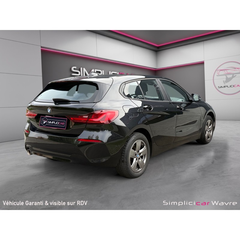 BMW 1 1er - 118i Advantage (EURO 6d-TEMP) - 2021 | CS MOTORS