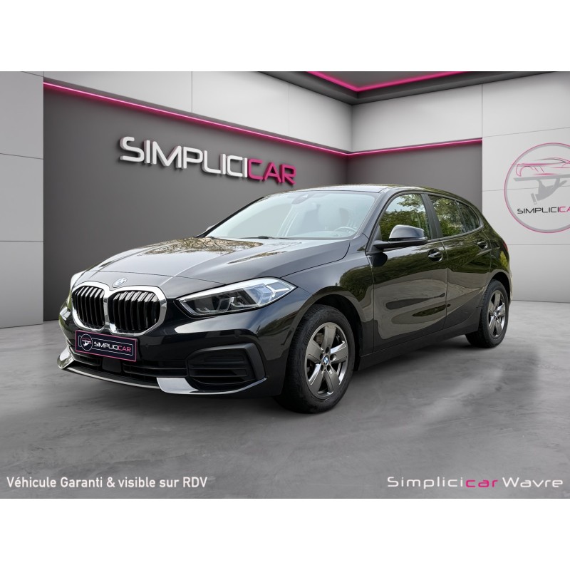 BMW 1 1er - 118i Advantage (EURO 6d-TEMP) - 2021 | CS MOTORS