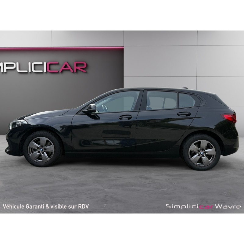 BMW 1 1er - 118i Advantage (EURO 6d-TEMP) - 2021 | CS MOTORS