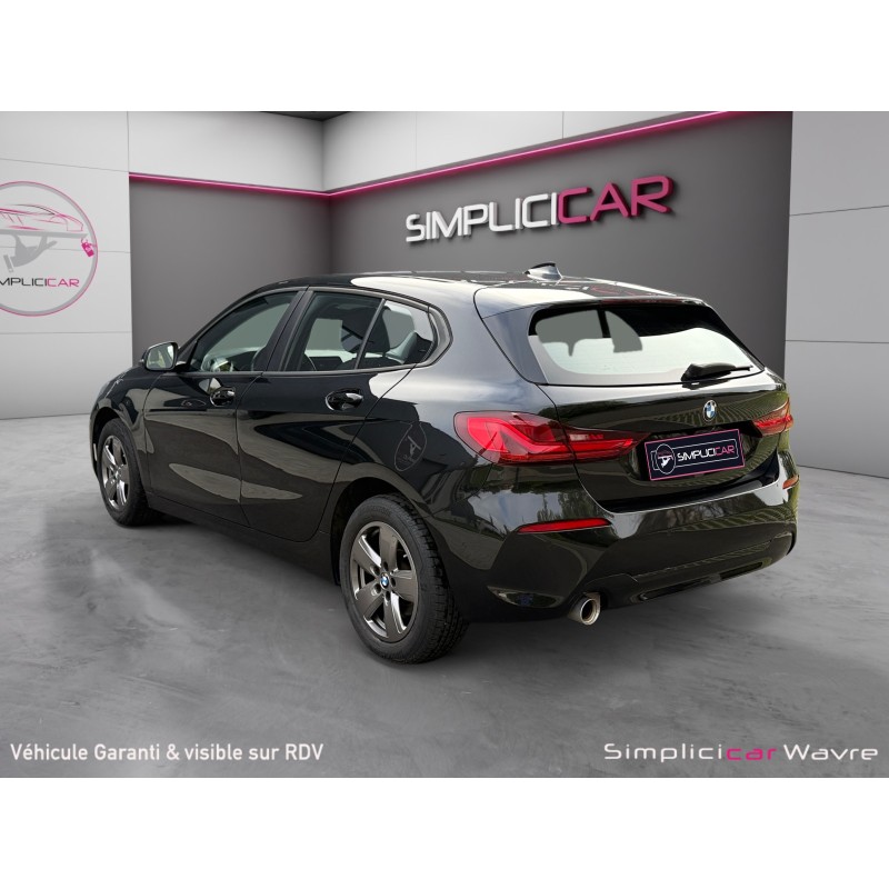 BMW 1 1er - 118i Advantage (EURO 6d-TEMP) - 2021 | CS MOTORS