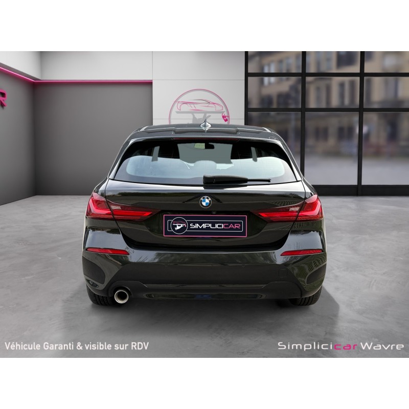 BMW 1 1er - 118i Advantage (EURO 6d-TEMP) - 2021 | CS MOTORS