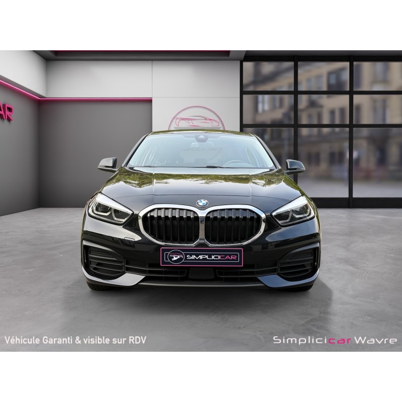 BMW 1 1er - 118i Advantage (EURO 6d-TEMP) - 2021 | CS MOTORS
