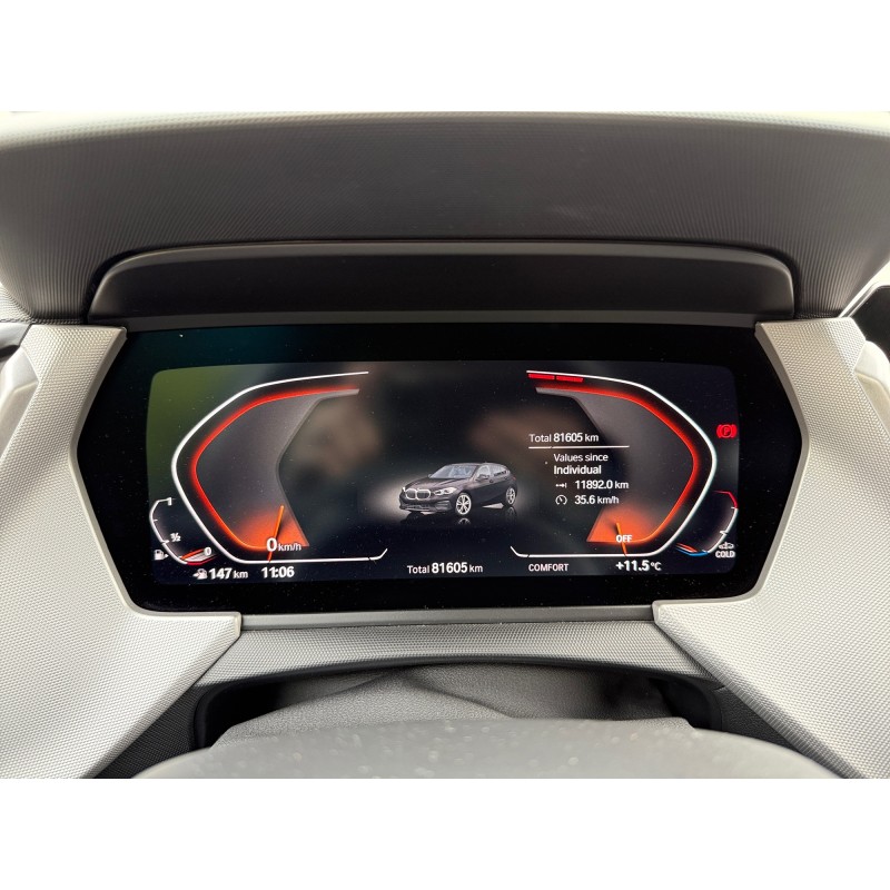 BMW 1 1er - 118i Advantage (EURO 6d-TEMP) - 2021 | CS MOTORS