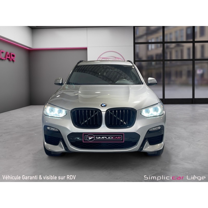 BMW X3 X3 xDrive20i M Sport (EURO 6d-TEMP) - 2020 | BE MOBILITY SRL