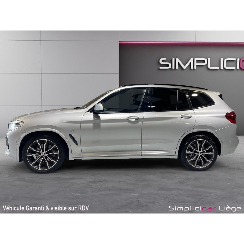 BMW X3 X3 xDrive20i M Sport (EURO 6d-TEMP) - 2020 | BE MOBILITY SRL