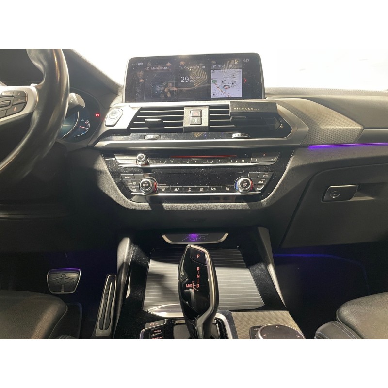 BMW X3 X3 xDrive20i M Sport (EURO 6d-TEMP) - 2020 | BE MOBILITY SRL