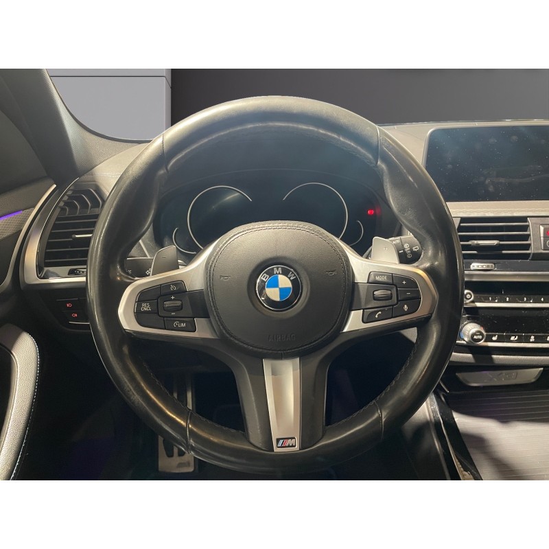 BMW X3 X3 xDrive20i M Sport (EURO 6d-TEMP) - 2020 | BE MOBILITY SRL
