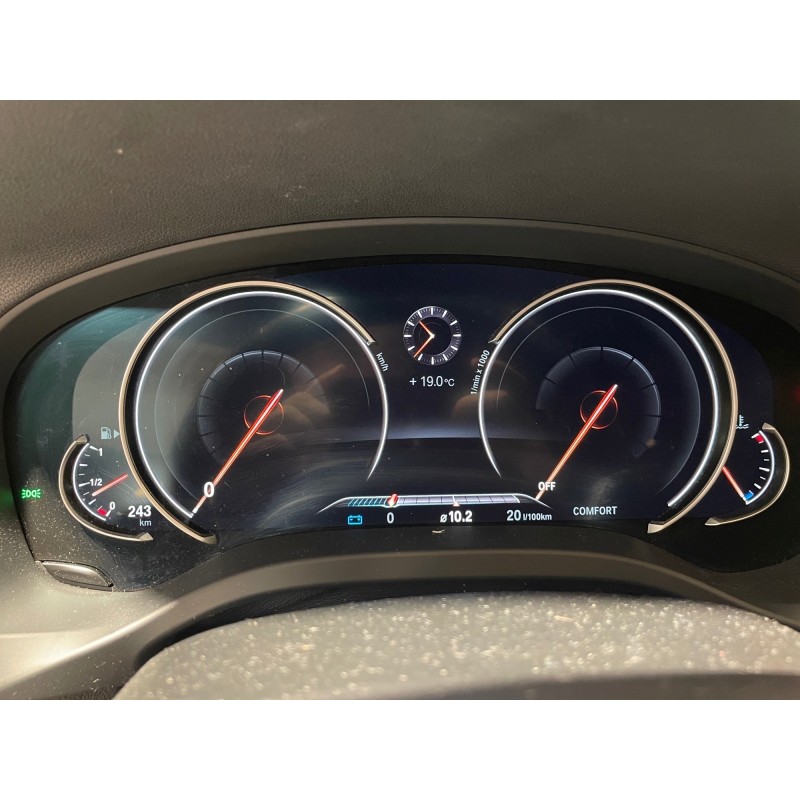 BMW X3 X3 xDrive20i M Sport (EURO 6d-TEMP) - 2020 | BE MOBILITY SRL
