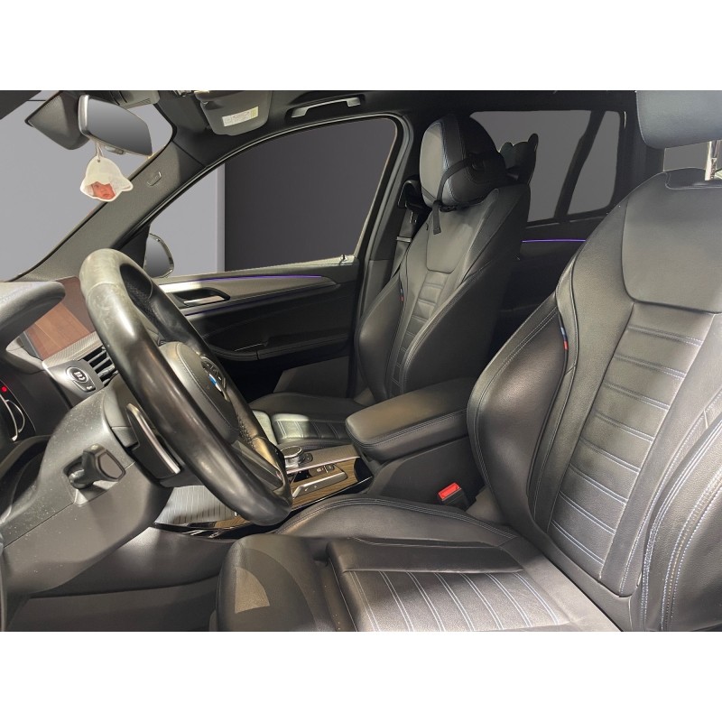 BMW X3 X3 xDrive20i M Sport (EURO 6d-TEMP) - 2020 | BE MOBILITY SRL