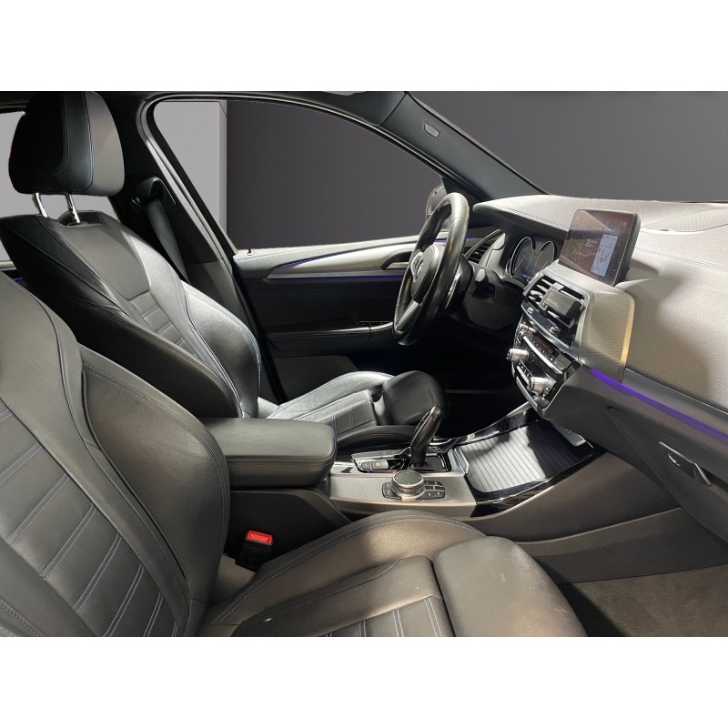BMW X3 X3 xDrive20i M Sport (EURO 6d-TEMP) - 2020 | BE MOBILITY SRL