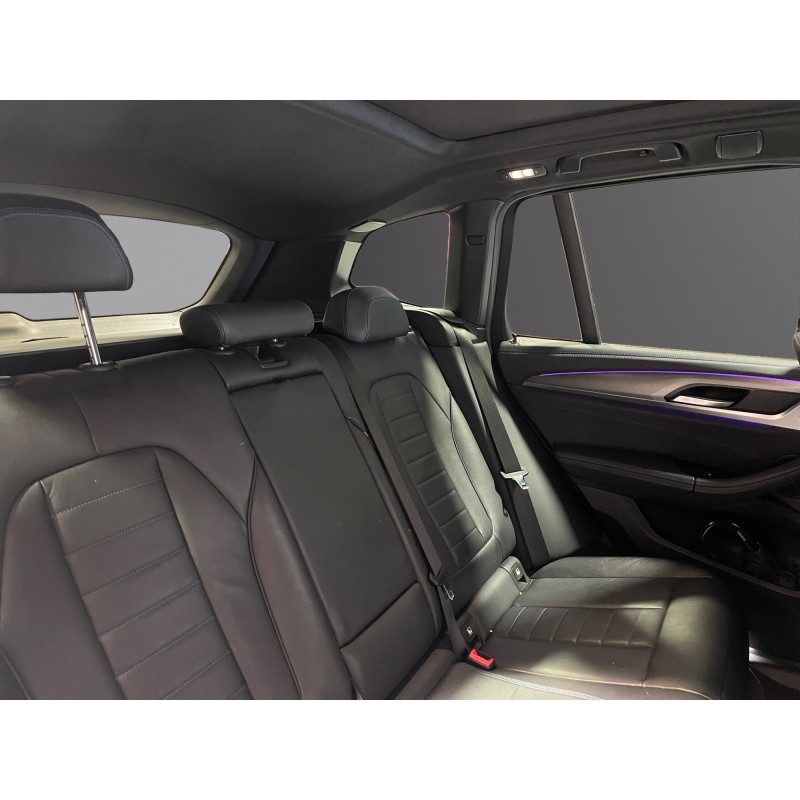 BMW X3 X3 xDrive20i M Sport (EURO 6d-TEMP) - 2020 | BE MOBILITY SRL