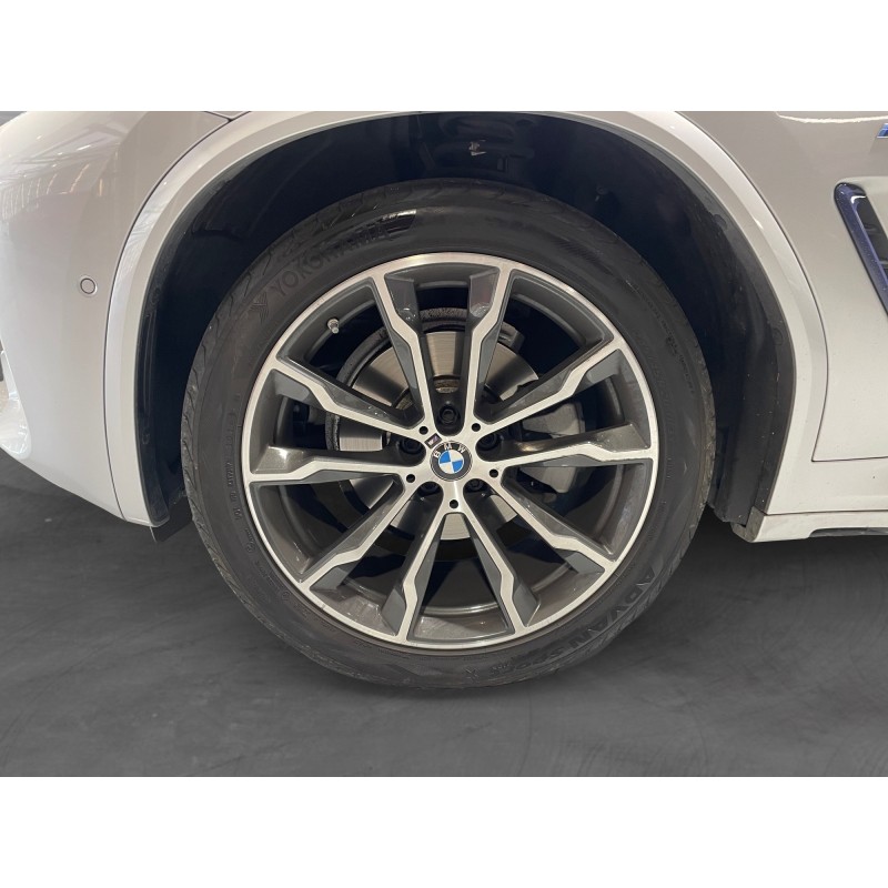 BMW X3 X3 xDrive20i M Sport (EURO 6d-TEMP) - 2020 | BE MOBILITY SRL