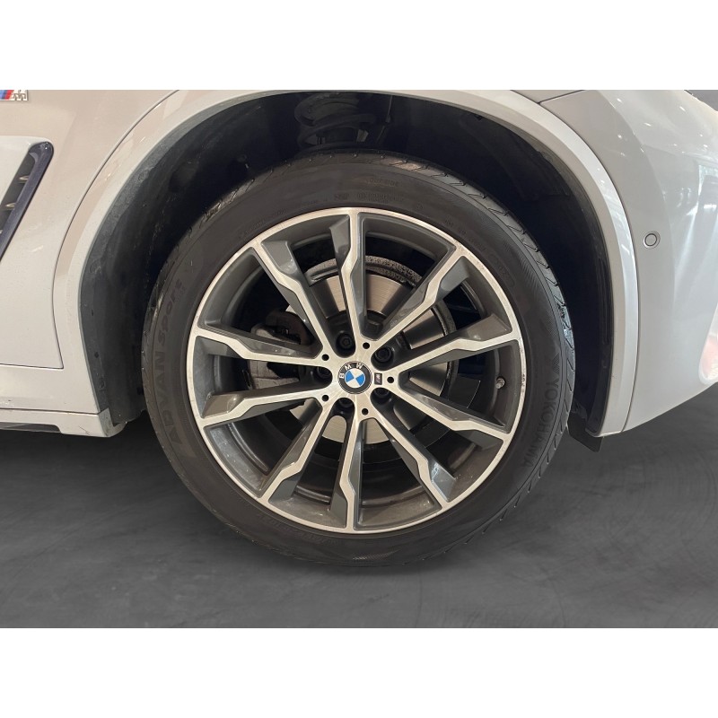 BMW X3 X3 xDrive20i M Sport (EURO 6d-TEMP) - 2020 | BE MOBILITY SRL