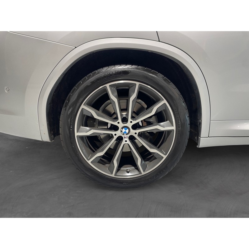 BMW X3 X3 xDrive20i M Sport (EURO 6d-TEMP) - 2020 | BE MOBILITY SRL