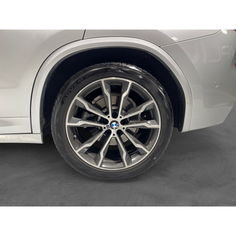 BMW X3 X3 xDrive20i M Sport (EURO 6d-TEMP) - 2020 | BE MOBILITY SRL