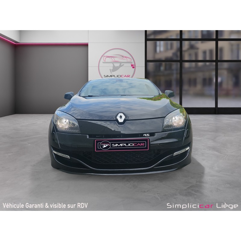 RENAULT MEGANE Megane Coupe 2.0 TCe 265 Renault Sport - 2013 | BE