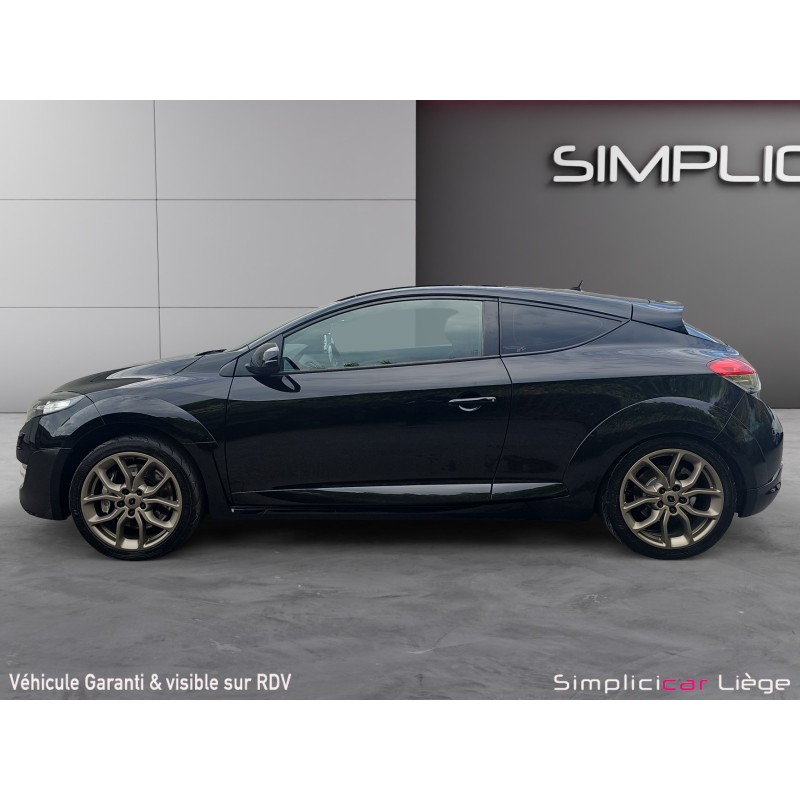 RENAULT MEGANE Megane Coupe 2.0 TCe 265 Renault Sport - 2013 | BE