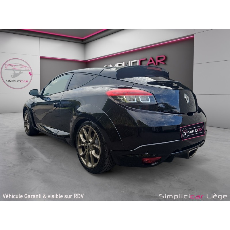 RENAULT MEGANE Megane Coupe 2.0 TCe 265 Renault Sport - 2013 | BE