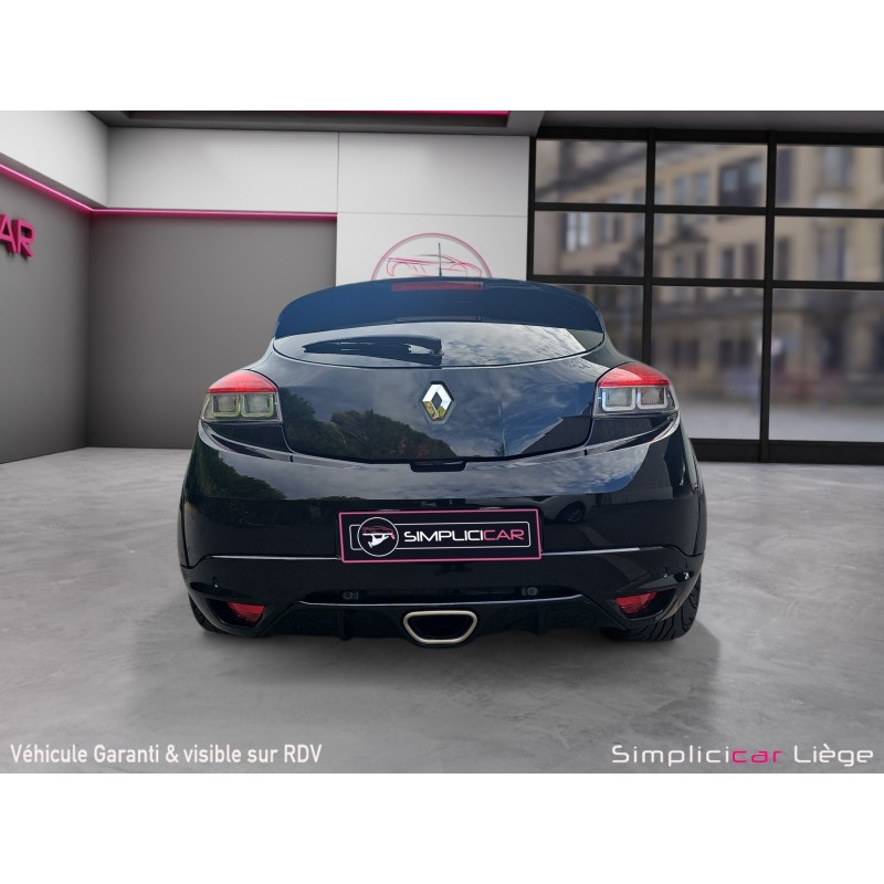RENAULT MEGANE Megane Coupe 2.0 TCe 265 Renault Sport - 2013 | BE