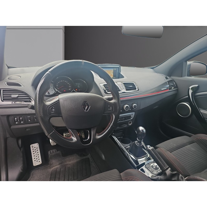 RENAULT MEGANE Megane Coupe 2.0 TCe 265 Renault Sport - 2013 | BE