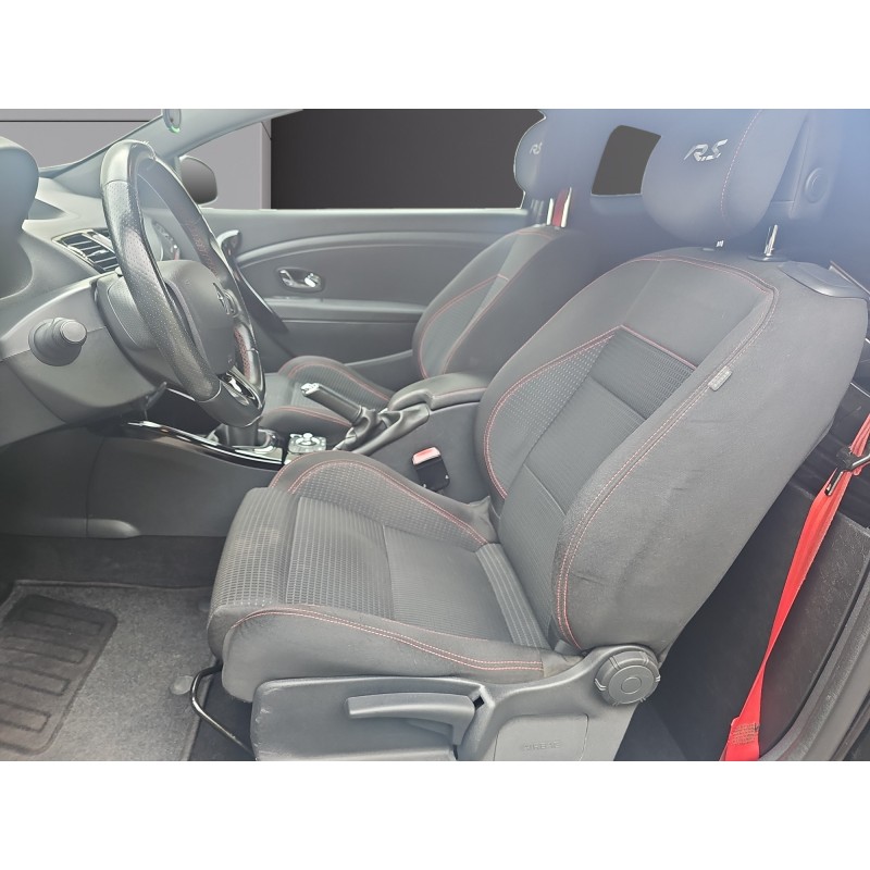 RENAULT MEGANE Megane Coupe 2.0 TCe 265 Renault Sport - 2013 | BE