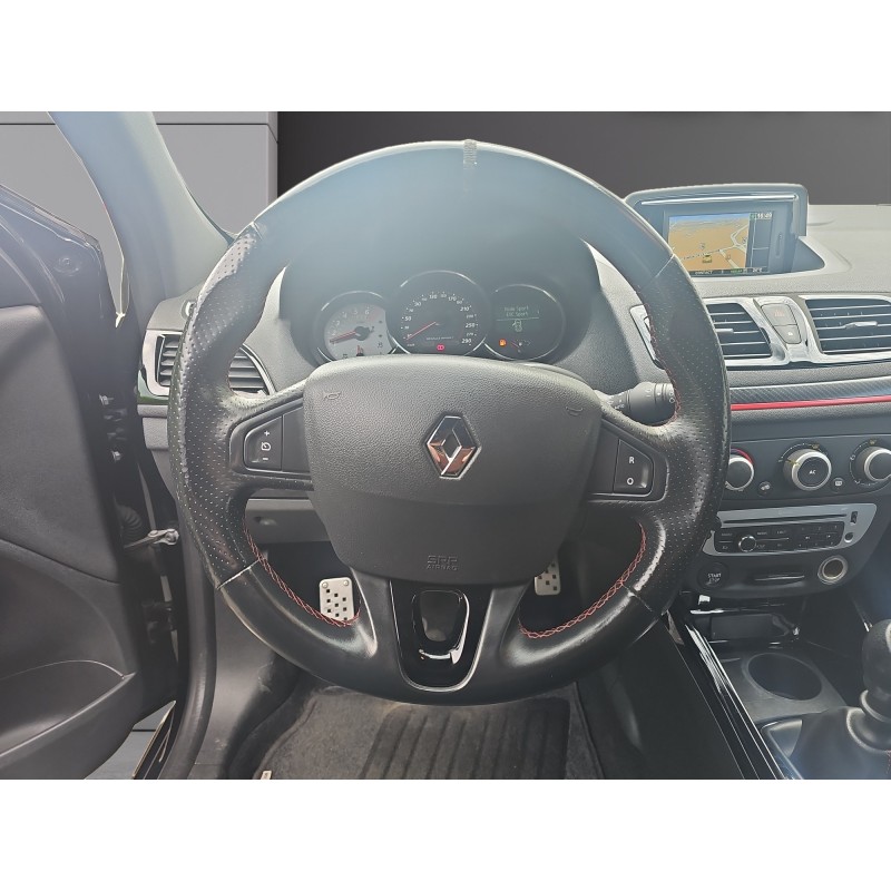 RENAULT MEGANE Megane Coupe 2.0 TCe 265 Renault Sport - 2013 | BE