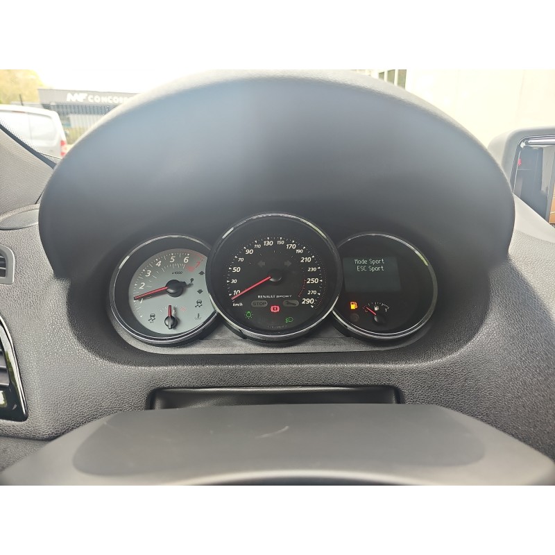 RENAULT MEGANE Megane Coupe 2.0 TCe 265 Renault Sport - 2013 | BE