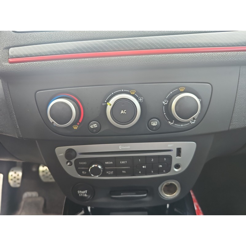 RENAULT MEGANE Megane Coupe 2.0 TCe 265 Renault Sport - 2013 | BE