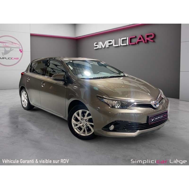 TOYOTA AURIS Auris 1.8 (Hybrid) Cool - 2017 | BE MOBILITY SRL