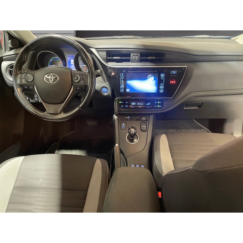TOYOTA AURIS Auris 1.8 (Hybrid) Cool - 2017 | BE MOBILITY SRL