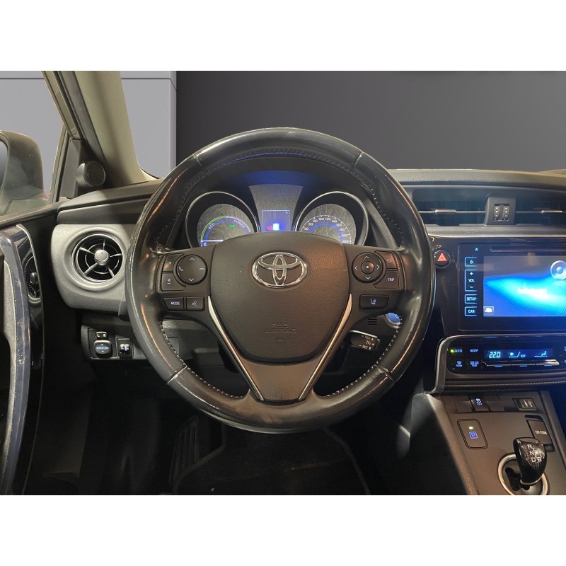 TOYOTA AURIS Auris 1.8 (Hybrid) Cool - 2017 | BE MOBILITY SRL