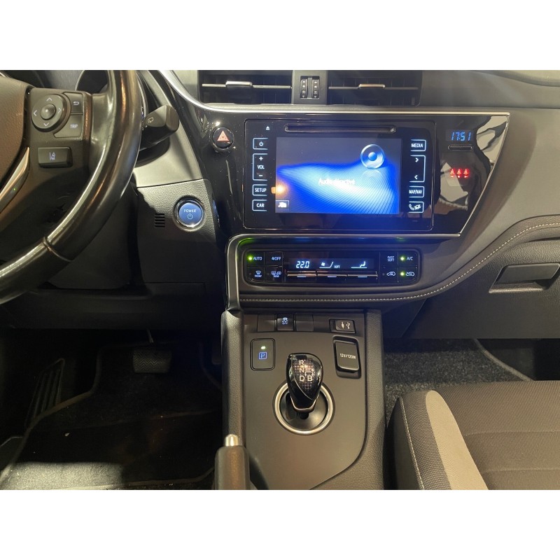 TOYOTA AURIS Auris 1.8 (Hybrid) Cool - 2017 | BE MOBILITY SRL