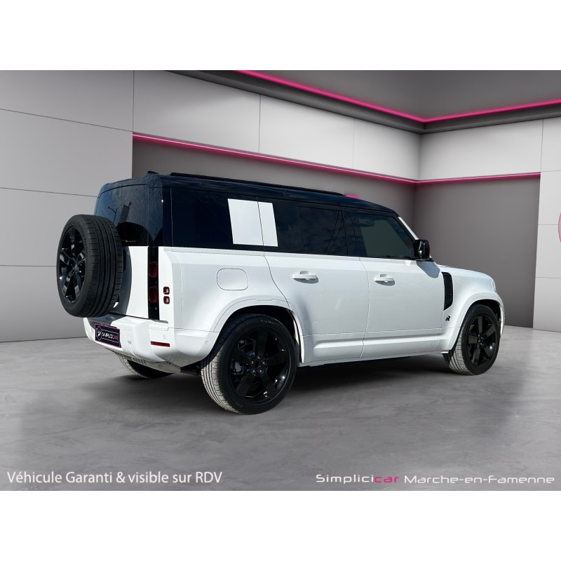 LAND ROVER DEFENDER 110 D200 S - 2025 | AMS MOTORS SRL
