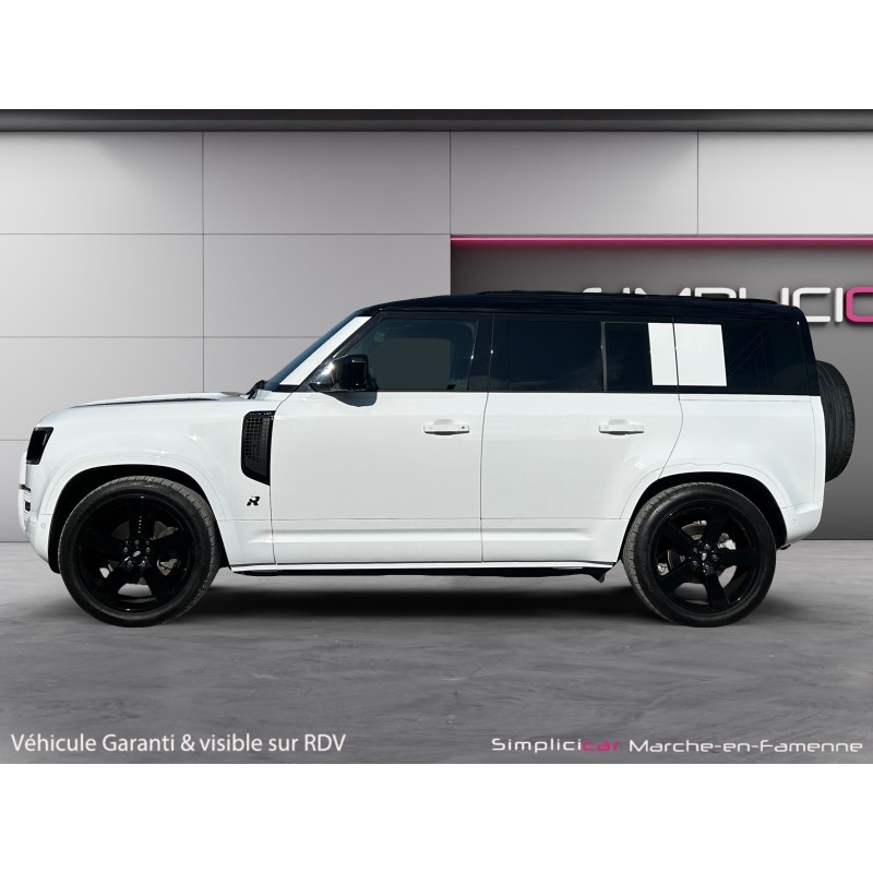LAND ROVER DEFENDER 110 D200 S - 2025 | AMS MOTORS SRL