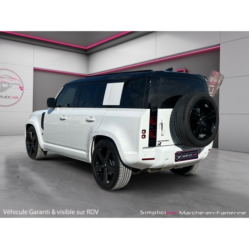 LAND ROVER DEFENDER 110 D200 S - 2025 | AMS MOTORS SRL