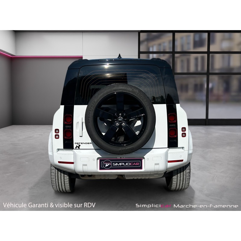LAND ROVER DEFENDER 110 D200 S - 2025 | AMS MOTORS SRL