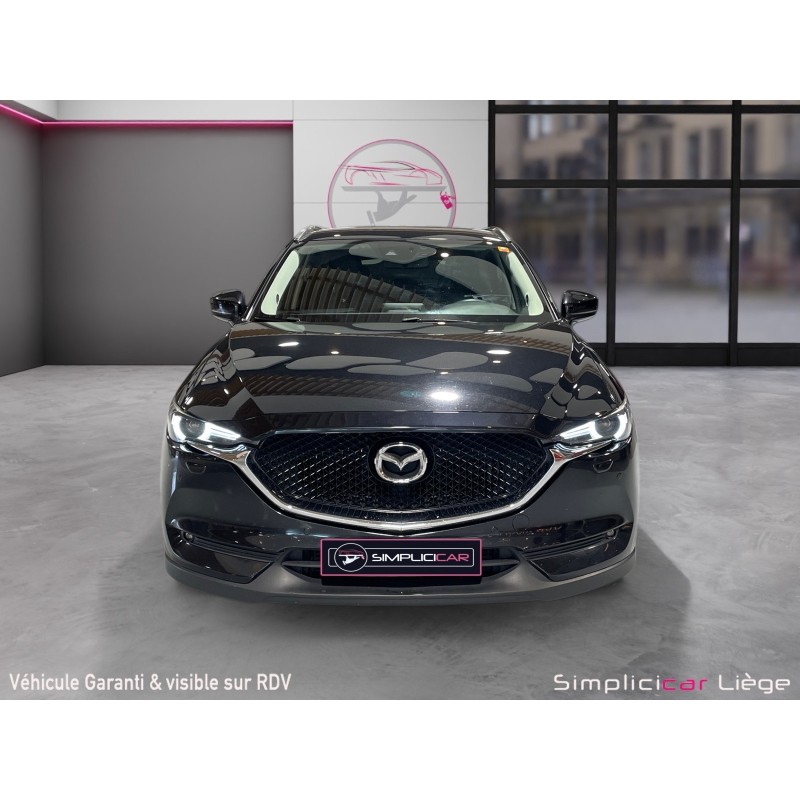 MAZDA CX-5 CX-5 2.2 SKYACTIV-D 150 Prime-Line 2WD - 2019 | BE