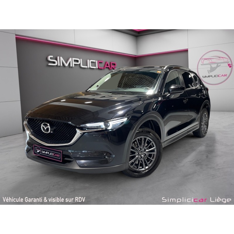 MAZDA CX-5 CX-5 2.2 SKYACTIV-D 150 Prime-Line 2WD - 2019 | BE