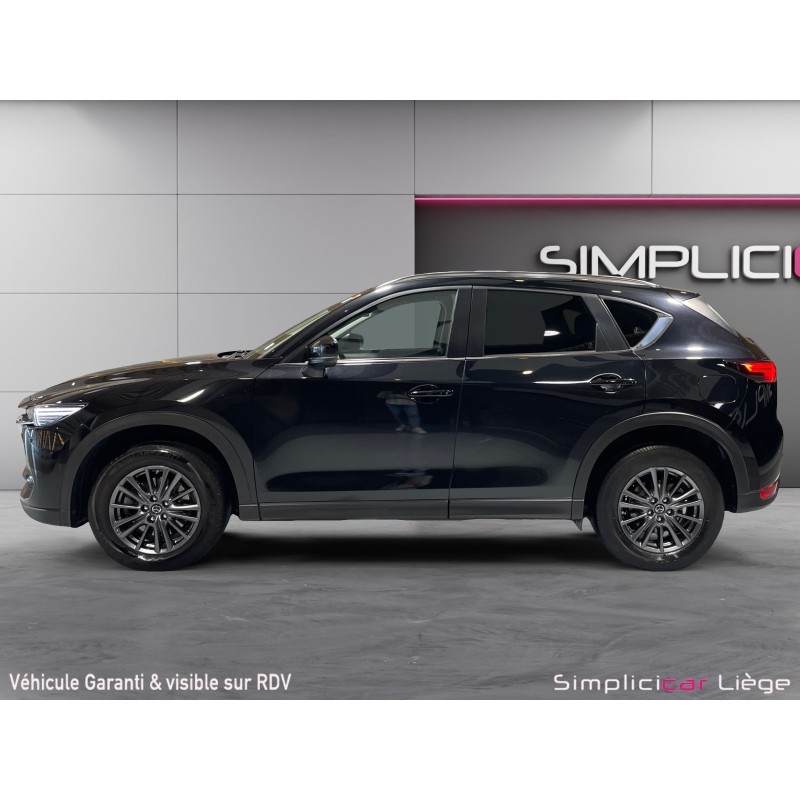 MAZDA CX-5 CX-5 2.2 SKYACTIV-D 150 Prime-Line 2WD - 2019 | BE