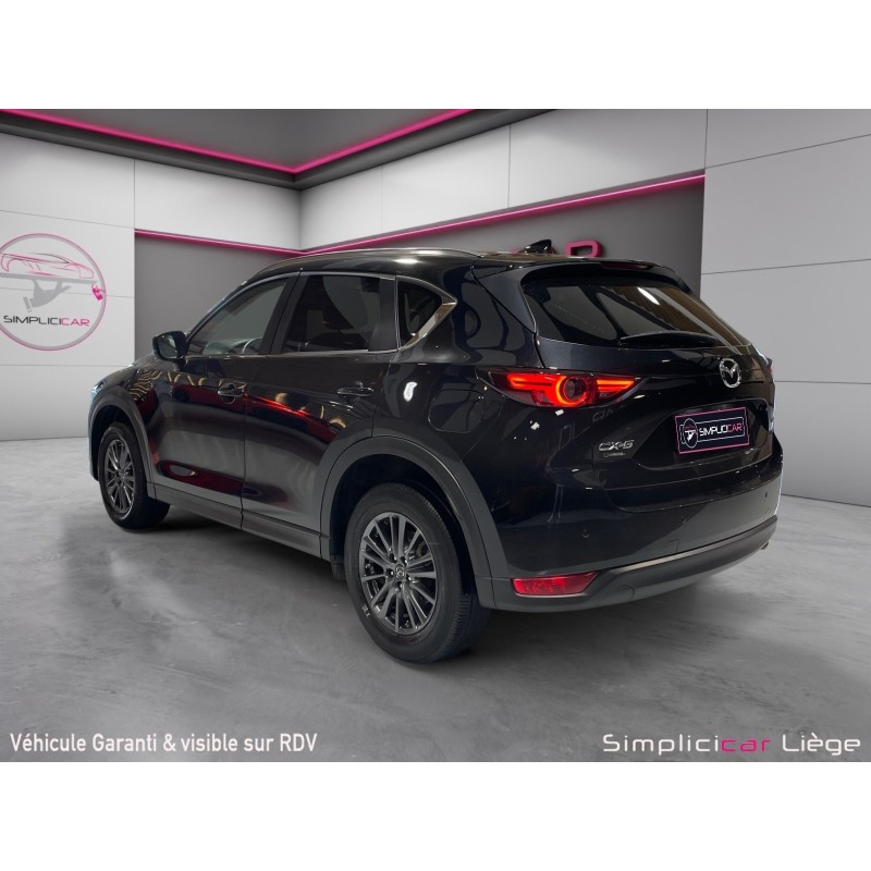 MAZDA CX-5 CX-5 2.2 SKYACTIV-D 150 Prime-Line 2WD - 2019 | BE