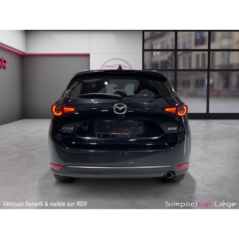 MAZDA CX-5 CX-5 2.2 SKYACTIV-D 150 Prime-Line 2WD - 2019 | BE