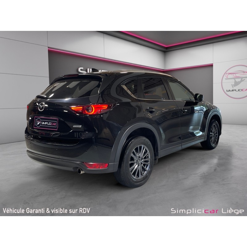 MAZDA CX-5 CX-5 2.2 SKYACTIV-D 150 Prime-Line 2WD - 2019 | BE