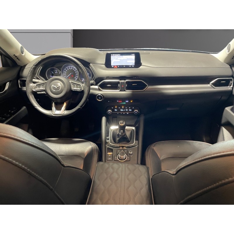 MAZDA CX-5 CX-5 2.2 SKYACTIV-D 150 Prime-Line 2WD - 2019 | BE