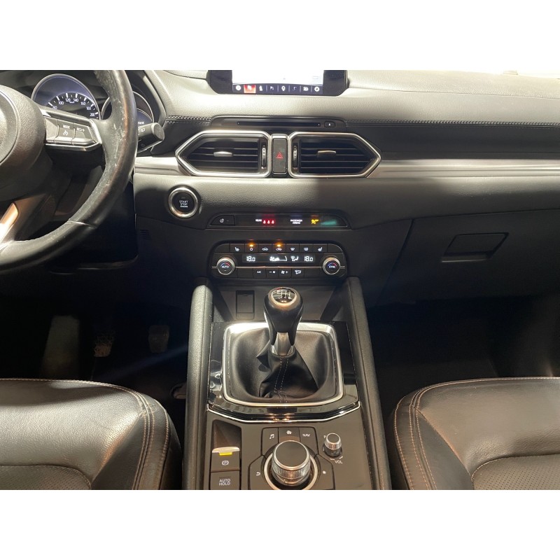 MAZDA CX-5 CX-5 2.2 SKYACTIV-D 150 Prime-Line 2WD - 2019 | BE